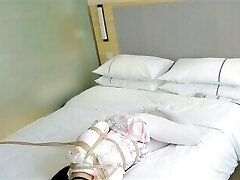 Chinese Cutie Bondage