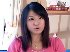 Fabulous Japanese girl in Amazing Casting, Fingering JAV flick