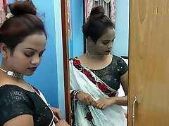 SEXY BHABI WANTS HER DEBORJI'S BIG Bone