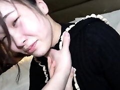 Close up handballing and dp with sex toys