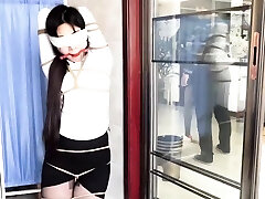 Japanese Bondage - Teacher and student