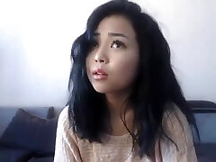 Chau gai Han Quoc Mia minute nen song o nuoc ngoai at chaturbate