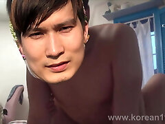 Prak Thou fucking Korean chick
