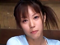 Amazing Chinese girl Rimu Himeno in Incredible Cougar, Masturbation/Onanii JAV episode