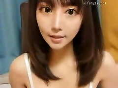 Chinese-Chinese mixed-race beauty: Shimizu Mina 2