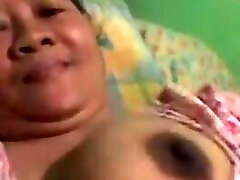 Asian granny