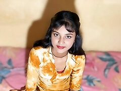 Leave friend's stepsister in her house after leashing. Friend's sister-in-law