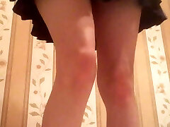 whore flashes herself to her boyfriend via video call