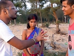 Indian Village nubile Girl Sex life! I wanna fuck your teen wifey