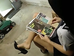 Two Super Hot Sluts - Bound