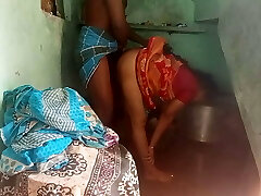 Tamil wife and husband have real lovemaking at home 