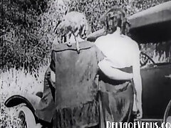 Very Early Vintage Porn 1915