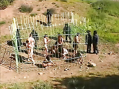 सेक्सी रेड इंडियन एक बड़ी मुश्किल मुर्गा लेता है