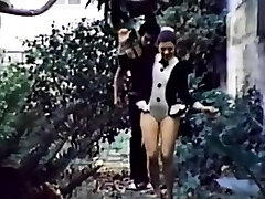 Unexperienced couple hardcore anal sex