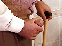 Dirty Grandfather and Slutty Grandma - Part 03