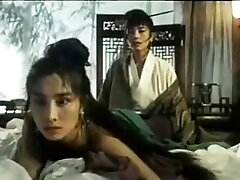 Hong Kong Film Lesben sex-Szene