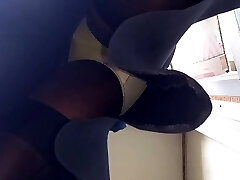 chica gusset debajo de la falda 70fr87