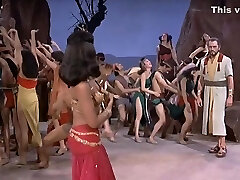 Salomone e la regina di Saba (1959) Gina Lollobrigida