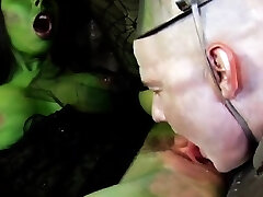 Halloween Fantasy Plumb The Wicked Witch