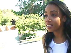 Big black dick in teen pussy