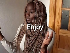 HAIR FETISHISM - African Braids