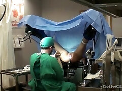 HUMAN GUINEA PIGS - PHEONIX ROSE - PART 7 OF 14 - CAPTIVE Polyclinic COM