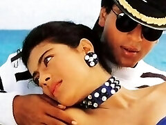 Kajol And Shahrukh Khan Fuck Rigid In Party