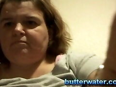 Old Ugly White Trash Gash