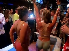 WHite Trash Wrestling SLuts Spring BReak