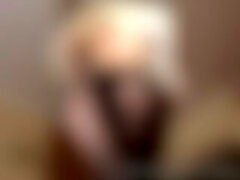 slender female with a beautiful culo, in nylon pantyhose and panties