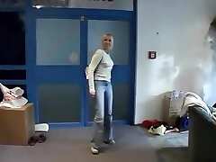 Blonde German Girl Fucked Firm by African Men