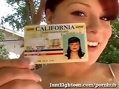 Paige Love Is Barely Legal And Ready To Fuck!