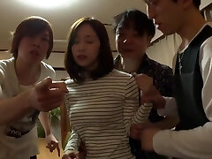 Legal Years Old In Horny Japanese Teen Gang-bang Amateur Porn Clip