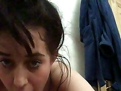 łaźnia turecka dziewczyna