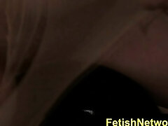 FetishNetwork Jenna Ivory sybian saddle bondage