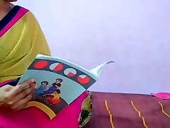 Indian teacher and student have fucky-fucky in the classroom