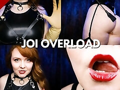 ASMR Overload Jizz Challenge - Shannon Huxley