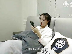 Petite Japanese Step Daughter Takes Care Of Troubled Step Daddy - Parent uses Asian Step daughter to vent sexual dream