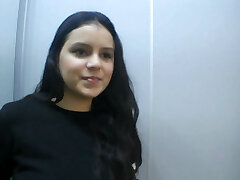 TODAY MY DELICIOUS NEIGHBOR LET ME SPOIL MY MILK IN HER Jiggly ASS &ndash; MelanieC - Spanish porn