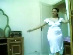 sharmota egipt piękny duży tit pokazać jej ciało