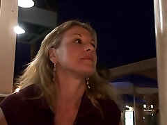 Exotic porn industry star in amazing threesome, spanking porn scene