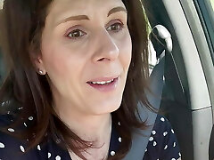 Craziness While Driving My Mom's Car