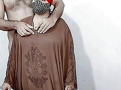Hard Humped With Big Tits Muslim Hijab Milf