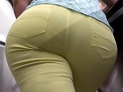 Spanish Candid Butts From Gluteus Divinus