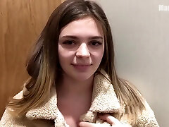 Maryslava - Deepthroat Fellatio In The Swa