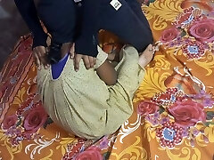 Indian Village bhabhi penetrating mms