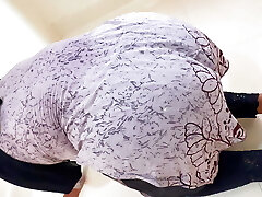 Moti Gand Vali Mallu Nakurni ko Manager ne Jabardast Chudai office ki andar