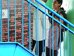 Indian Schoolgirl Tight Vag Fuck