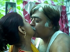 Indian Desi jhuma bhabhi step mom fucking with her husband and step sonnie Part 2