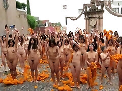 100 Mexican nude girls group